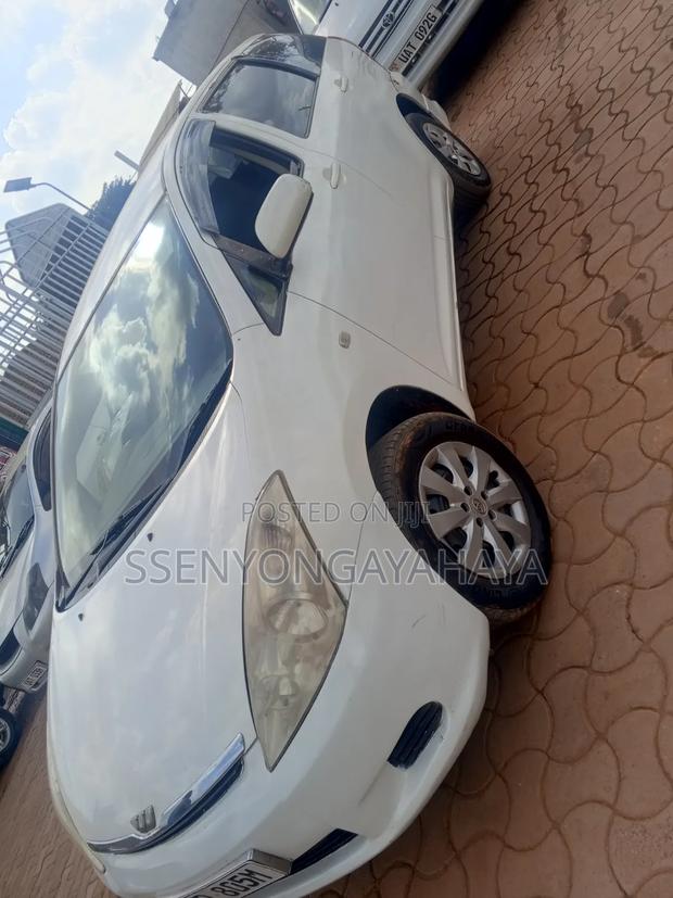 Toyota Wish 2007 White