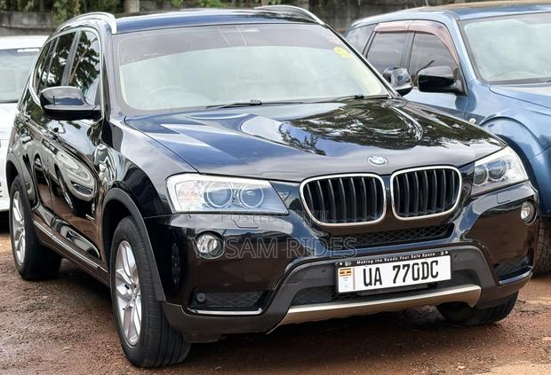 BMW X3 xDrive28i 4dr SUV AWD (2.0L 4cyl Turbo 8A) 2014 Black