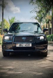Subaru Forester 2007 Black for sale