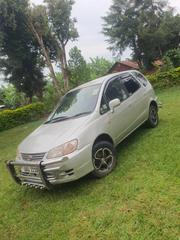 Toyota Corolla Spacio 2002 Silver for sale