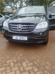 Mercedes-Benz M Class 2007 Black for sale