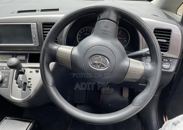 Toyota Wish 2008 Black