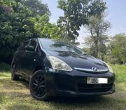 Toyota Wish 2008 Black for sale