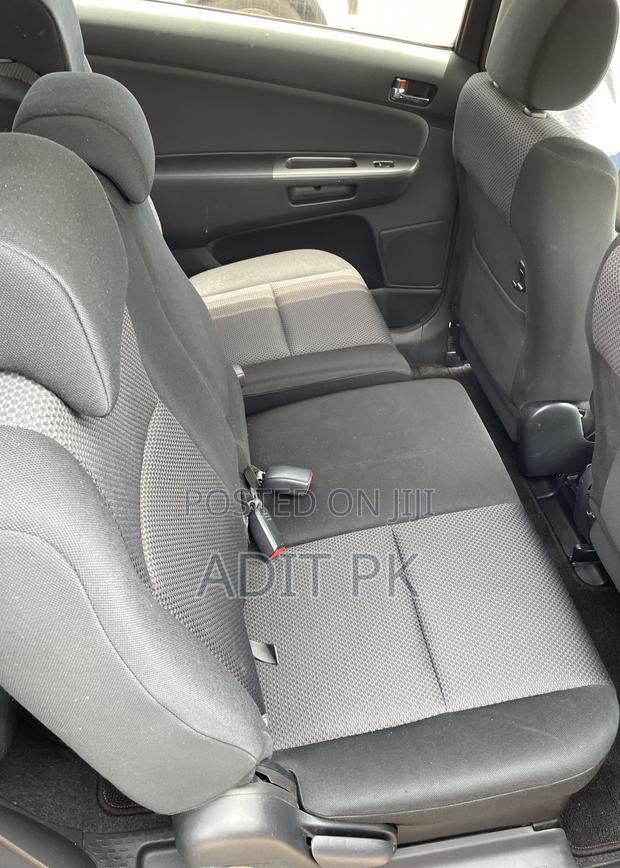 Toyota Wish 2008 Black