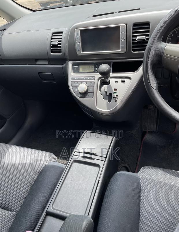 Toyota Wish 2008 Black