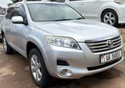 Toyota Vanguard 2008 Silver for sale