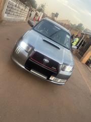 Subaru Forester 2006 Silver for sale