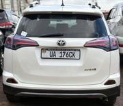 Toyota RAV4 LE 4dr SUV (2.5L 4cyl 6A) 2015 White for sale