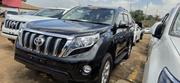 Toyota Land Cruiser Prado 2017 Black for sale