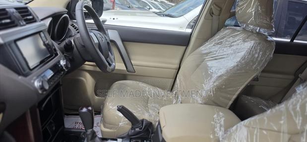 Toyota Land Cruiser Prado 2017 Black