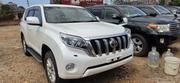 Toyota Land Cruiser Prado 2016 White for sale