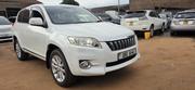 Toyota Vanguard 2010 White for sale