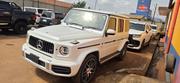 Mercedes-Benz G-Class 2020 White for sale