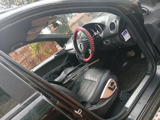Mercedes-Benz M Class 2007 Black