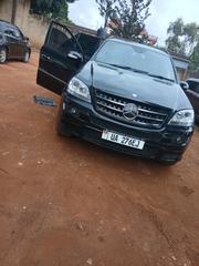 Mercedes-Benz M Class 2007 Black for sale