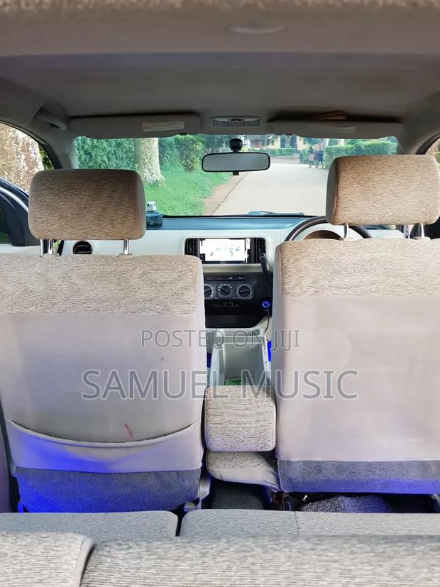 Toyota Passo 1.0 AWD 2010 Silver