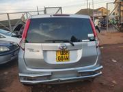 Toyota Passo Sette 2010 Silver for sale
