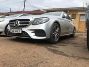 Mercedes-Benz E200 2020 Silver for sale