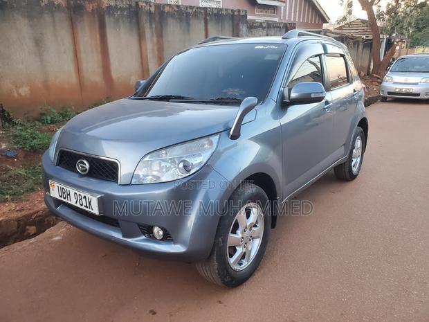 Daihatsu Be-go 2010 Gray