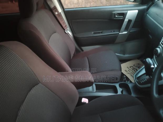 Daihatsu Be-go 2010 Gray