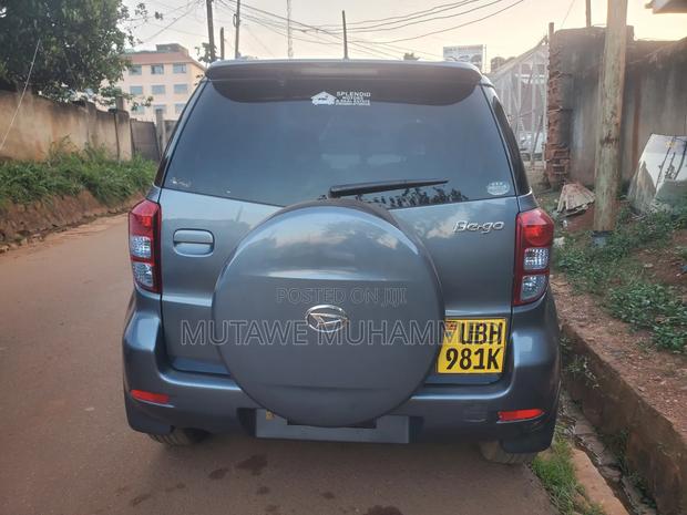 Daihatsu Be-go 2010 Gray