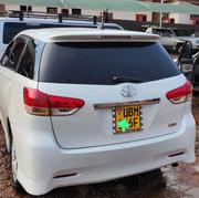 Toyota Wish 2010 White for sale
