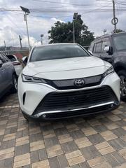 Toyota Harrier 2.0 2021 White for sale