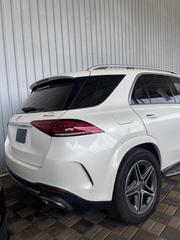 Mercedes-Benz GLE-Class GLE 400d 4MATIC 2020 White for sale