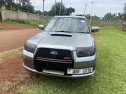 Subaru Forester 2006 Gray for sale