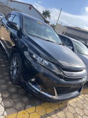 Toyota Harrier 2.0 2017 Black for sale