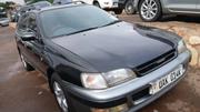 Toyota Caldina 2001 Black for sale