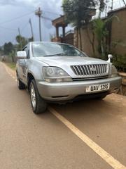 Toyota Harrier 1998 Silver for sale