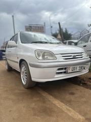 Toyota Raum 1997 White for sale