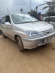 Toyota Raum 1997 Silver for sale