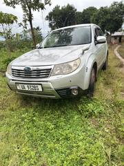 Subaru Forester 2009 Silver for sale