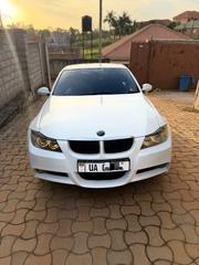 BMW 320i 2006 White for sale