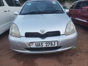 Toyota Vitz 2007 Silver for sale