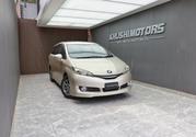 Toyota Wish 2013 Beige for sale