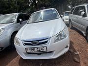 Subaru Exiga 2012 White for sale