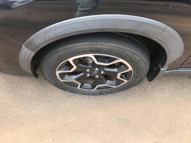 Subaru XV 2013 Black