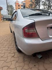 Subaru Legacy 2.0 GT SportShift 2006 Silver for sale