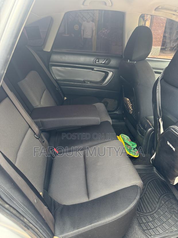 Subaru Legacy 2.0 GT SportShift 2006 Silver