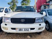Toyota Land Cruiser 1999 White for sale