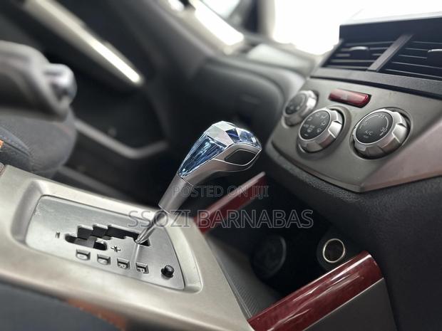 Subaru Forester 2009 Silver