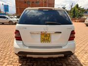 Mercedes-Benz M Class 2008 White for sale