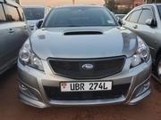 Subaru Legacy 2011 Silver for sale
