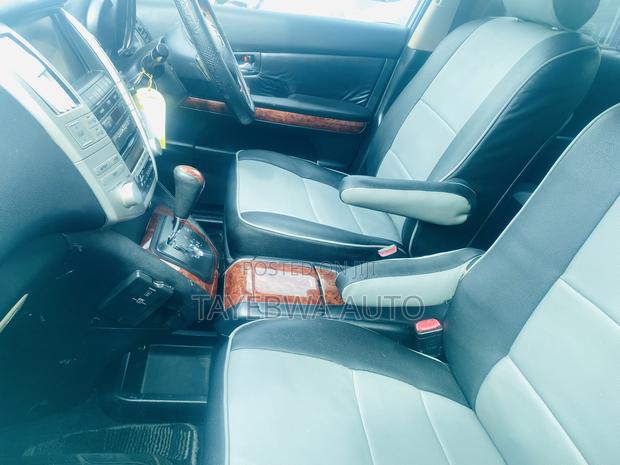 Toyota Harrier 2.4 2006 Gray