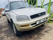Toyota RAV4 Base 4x4 1999 White for sale