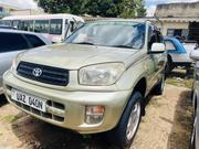 Toyota RAV4 Automatic 2000 Gold for sale