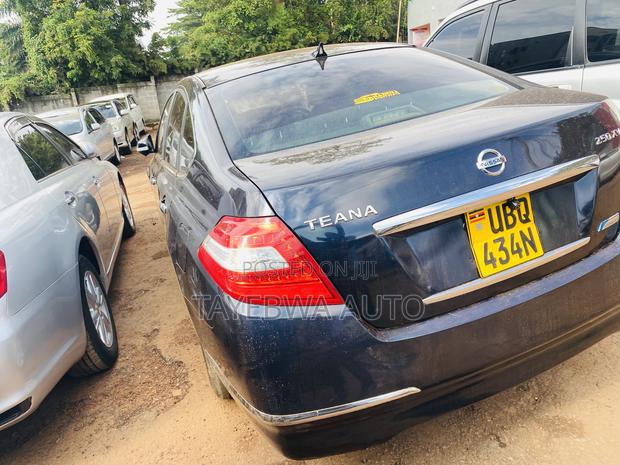 Nissan Teana 2008 Blue